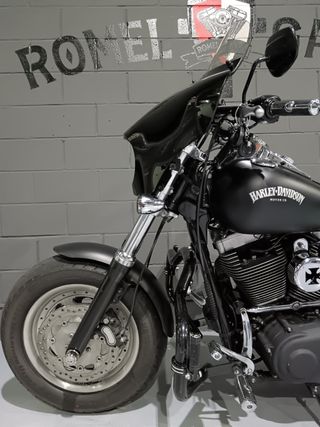 Harley Davidson Fat Bob Custom