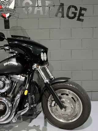 Harley Davidson Fat Bob Custom