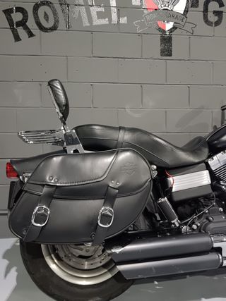 Harley Davidson Fat Bob Custom