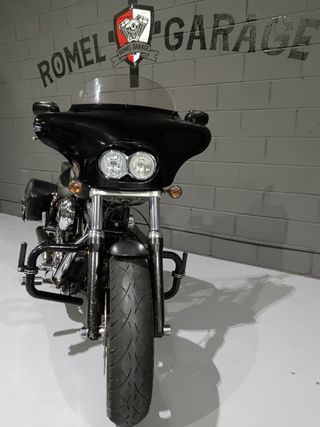 Harley Davidson Fat Bob Custom