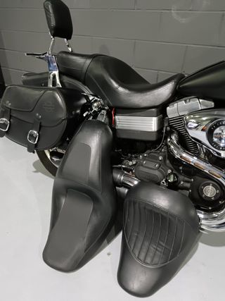 Harley Davidson Fat Bob Custom