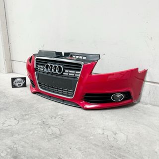 Defensa Audi A3 Sline Xenon