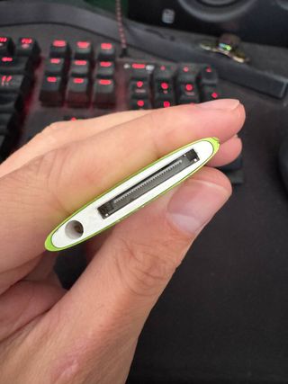 iPod Nano 4th Gen 8GB Verde A1285