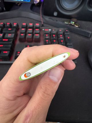 iPod Nano 4th Gen 8GB Verde A1285