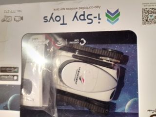 Coche espía i-Spy Toys con cámara