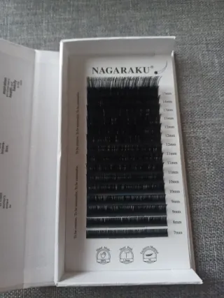 NAGARAKU Luxury Collected Classic Eyelash