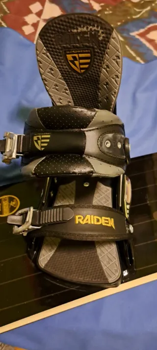 Tabla Snowboard Nitro Misfits Profesional