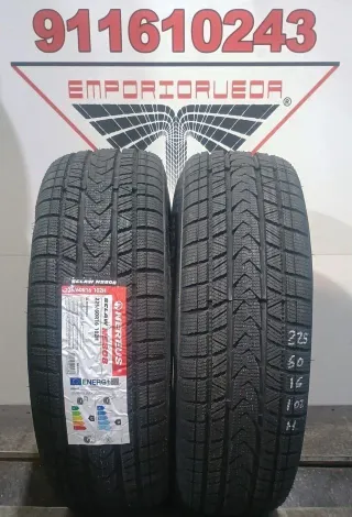 4UD 225 60 16 H NEREUS RUEDA NUEVA YA MONTADA