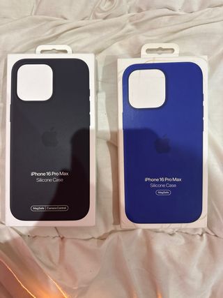 Fundas iPhone 16 Pro Max Originales Apple