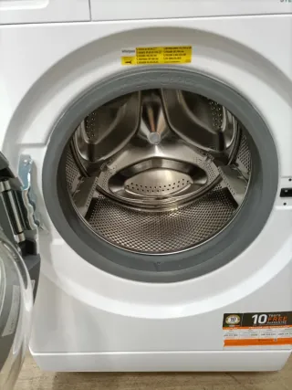 Lavadora Whirlpool 8kg Clase B 1200rpm con garantí