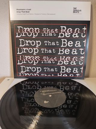 Mosimann x Ixxel – Drop That Beat