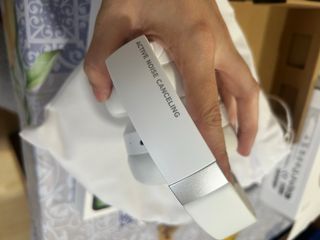 Honor Choice Headphones Pro Blancas