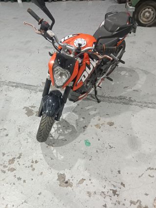 Piezas ktm duke 125