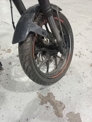 Piezas ktm duke 125