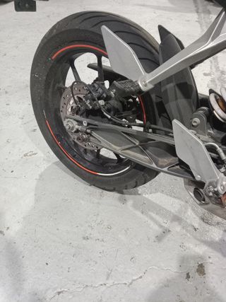 Piezas ktm duke 125