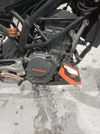 Piezas ktm duke 125