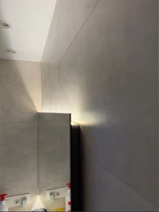Espejo de Baño con LED 120x80.  Marca Kayra
