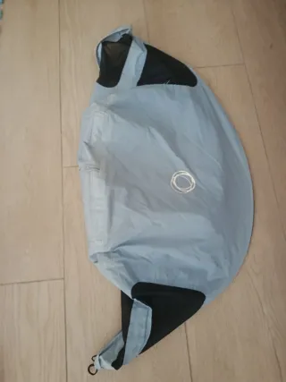 Capota y funda para cochecito