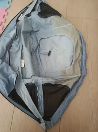 Capota y funda para cochecito