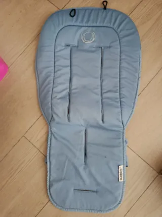 Capota y funda para cochecito