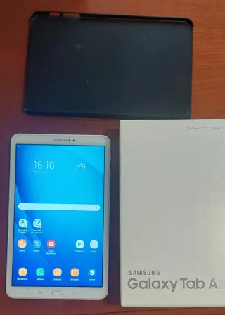 Samsung Galaxy Tab A6 Blanca