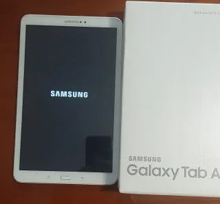 Samsung Galaxy Tab A6 Blanca