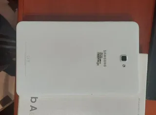 Samsung Galaxy Tab A6 Blanca