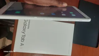 Samsung Galaxy Tab A6 Blanca