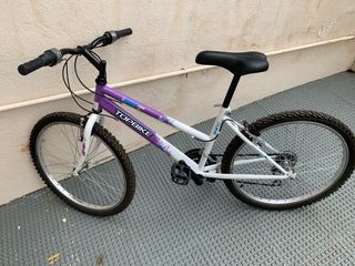 Bicicleta Teens Topbike 24”.