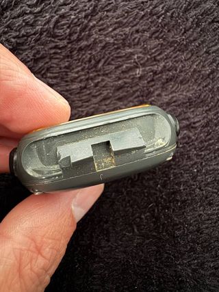 Garmin Forerunner 10 Grigio/Arancio