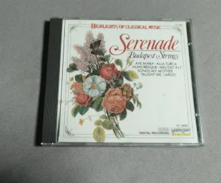 NO con InPost - CD Clásico: Serenade