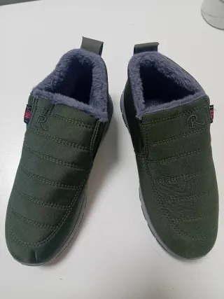 Zapatillas de invierno talla 39