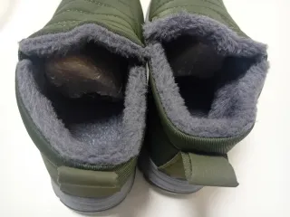 Zapatillas de invierno talla 39