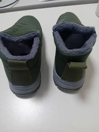 Zapatillas de invierno talla 39