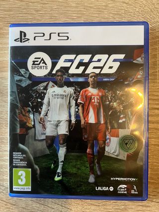 FC 26 PS5