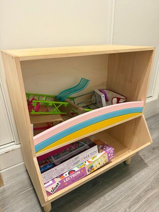 Mesa infantil Sklum blanca