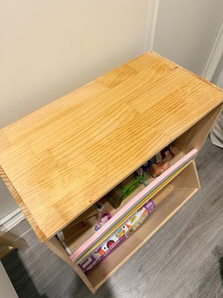 Mesa infantil Sklum blanca