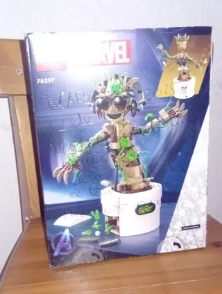 LEGO Marvel 76297 Groot