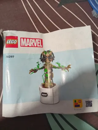 LEGO Marvel 76297 Groot
