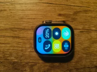 Apple Watch Ultra 2 Argento Multicolore