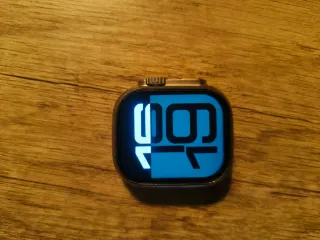 Apple Watch Ultra 2 Argento Multicolore