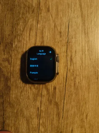 Apple Watch Ultra 2 Argento Multicolore