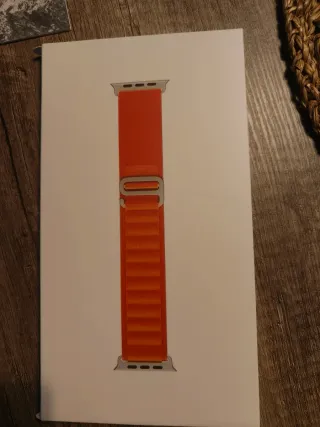 Apple Watch Ultra 2 Argento Multicolore
