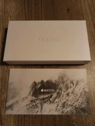 Apple Watch Ultra 2 Argento Multicolore