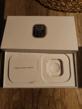 Apple Watch Ultra 2 Argento Multicolore