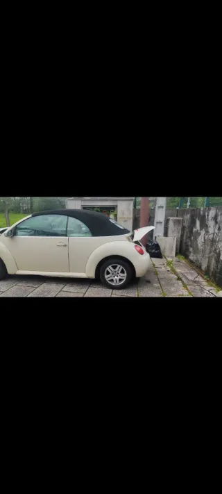 Volkswagen Beetle 2005