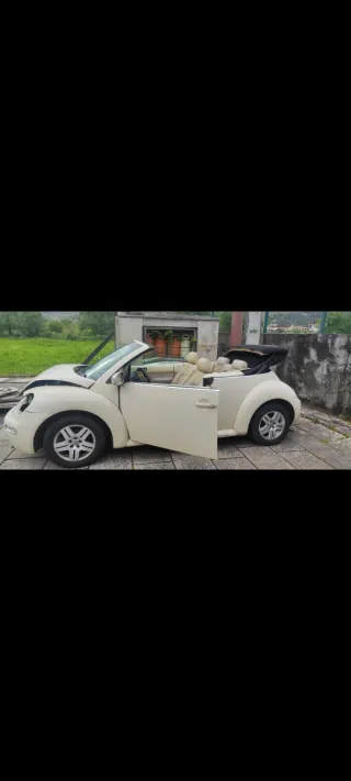 Volkswagen Beetle 2005