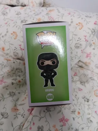 Funko Pop-Fortnite-Havoc (460)