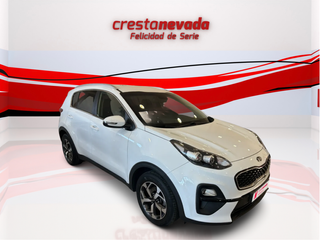 KIA SPORTAGE 2021 DESDE 306€/MES ¡SIN PAGAR ENTRAD