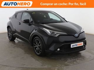 Toyota C-HR 1.8 Hybrid Advance